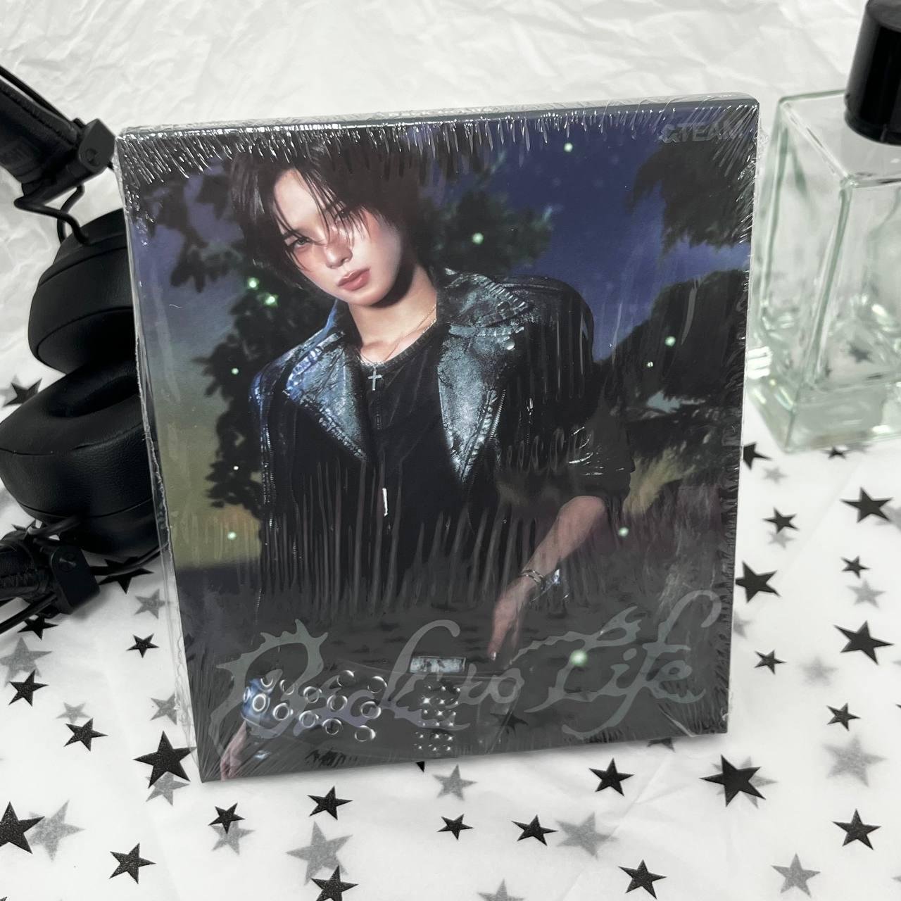 &TEAM - BACK TO LIFE ( 1st KOREAN MINI ALBUM )Postcard ver K