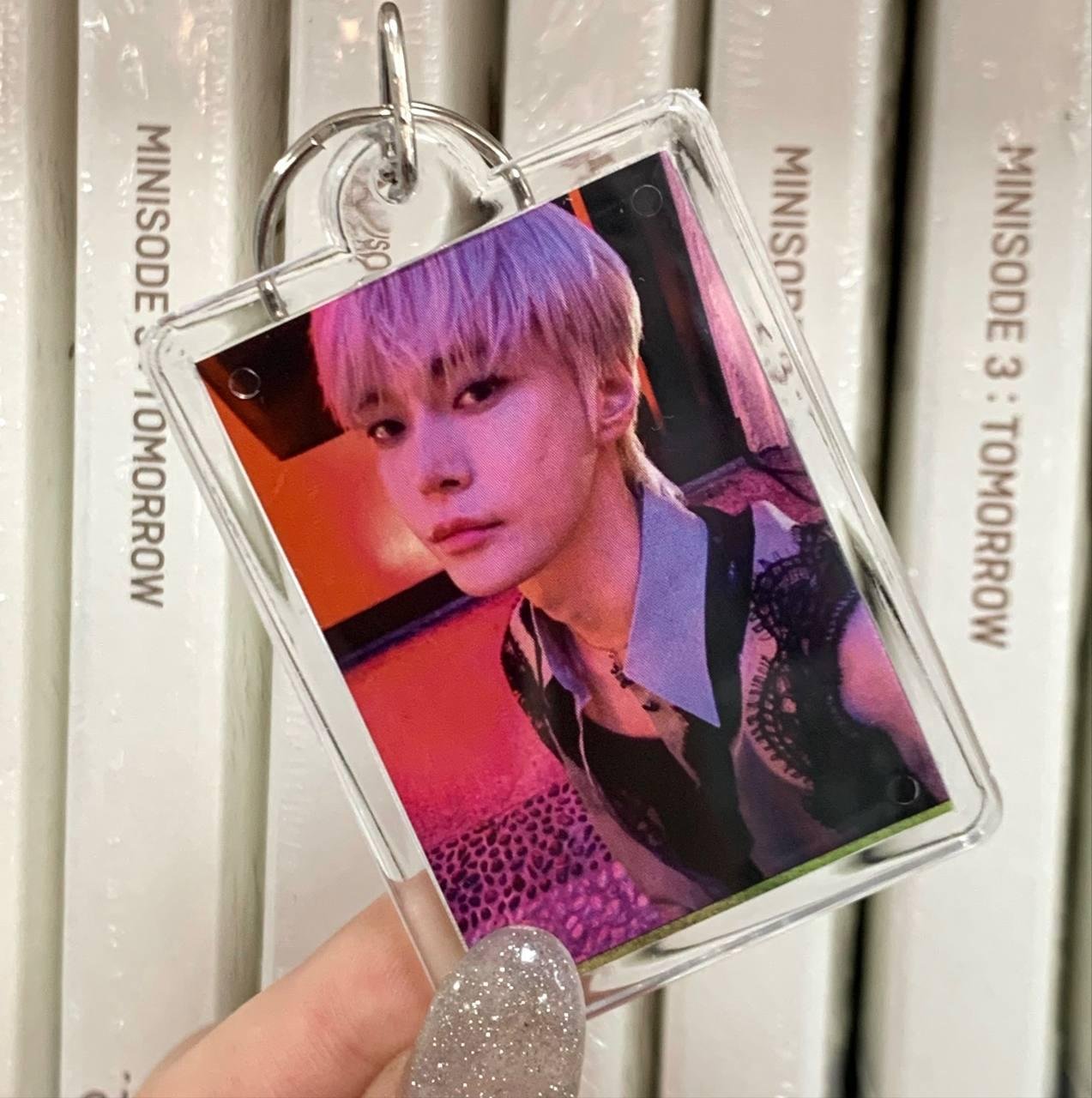 Брелочок NCT