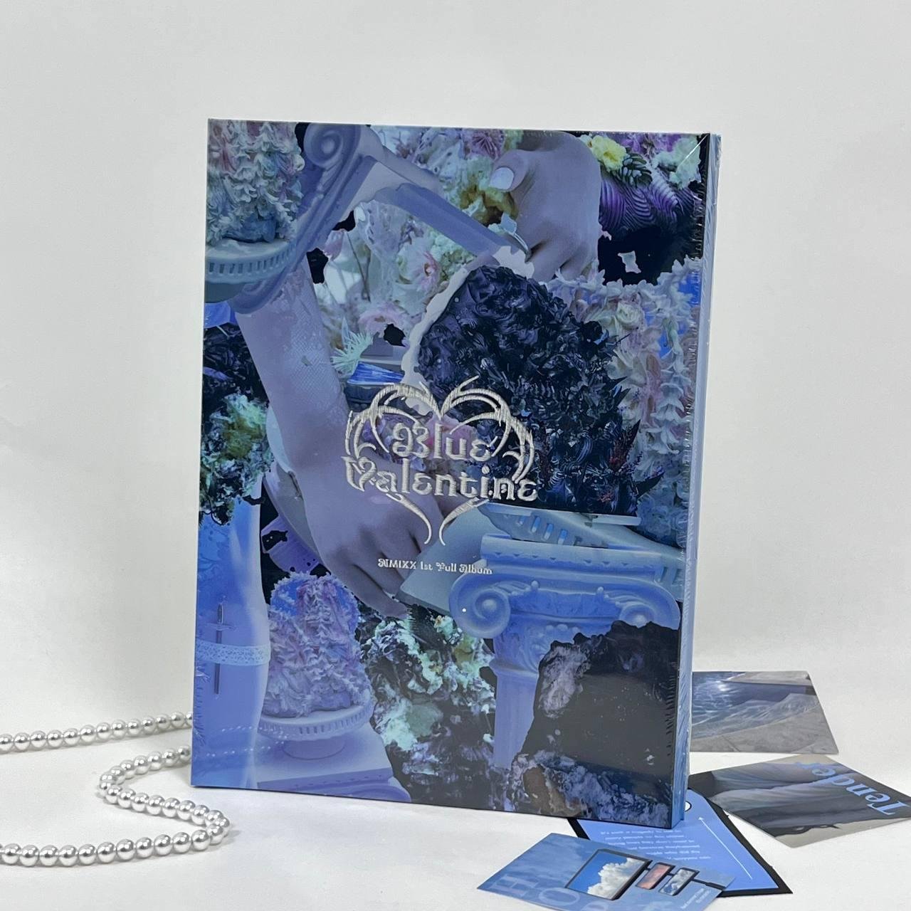 NMIXX - BLUE VALENTINE (Blue ver )