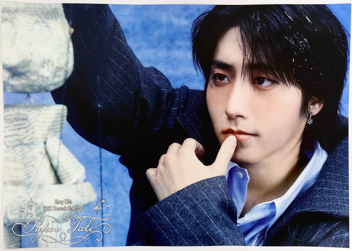 Постер Stray kids