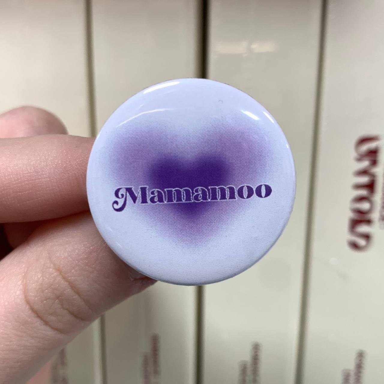 Міні значок Mamamoo