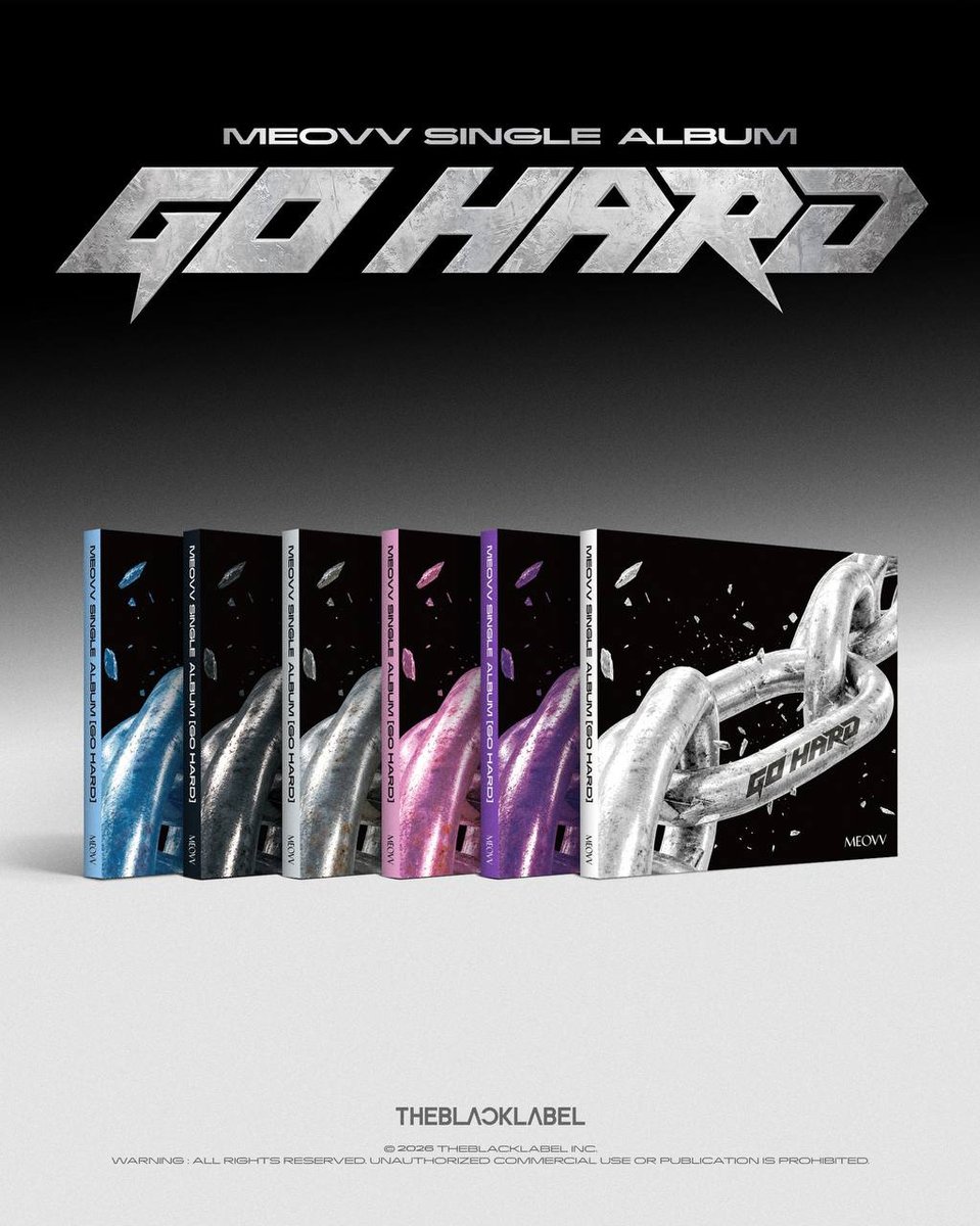 MEOVV - GO HARD