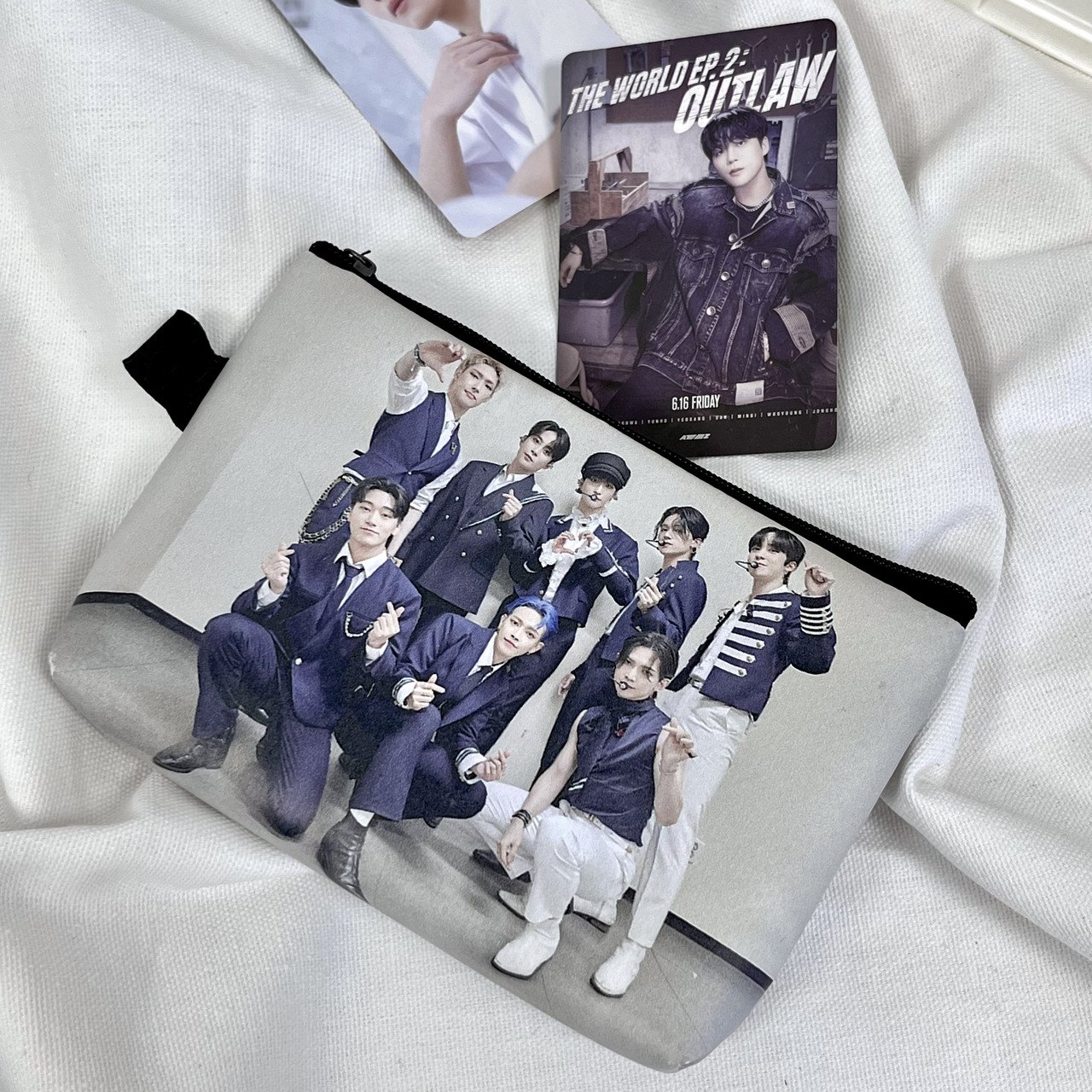Гаманець Ateez