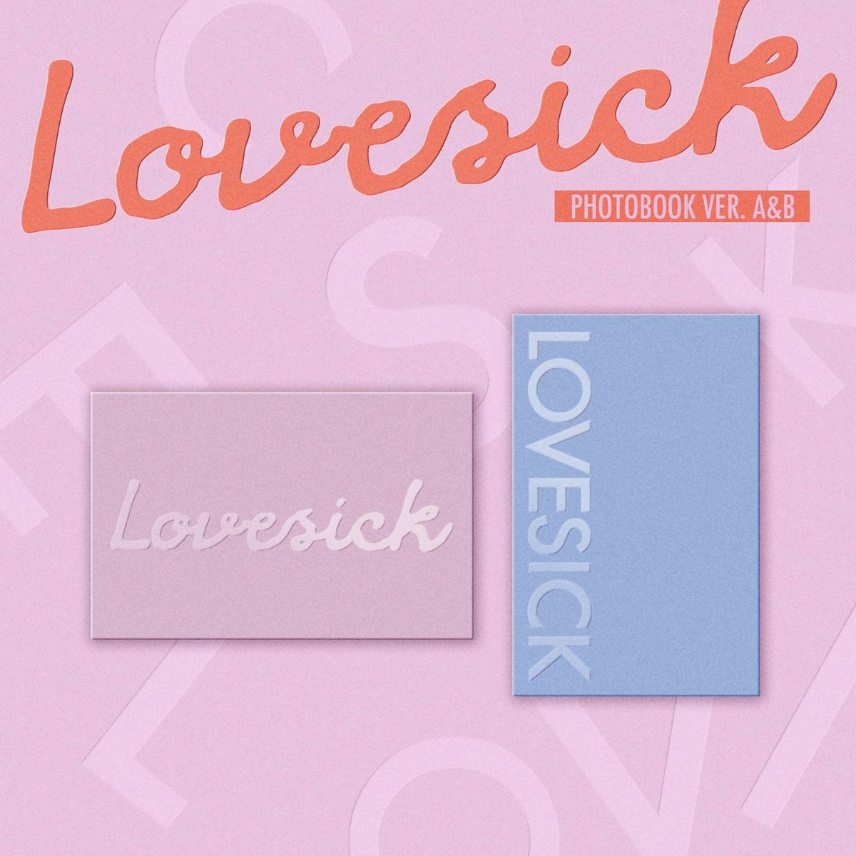 (Soundwave pob) Photobook Ver. CHAERYEONG (Itzy) - Lovesick