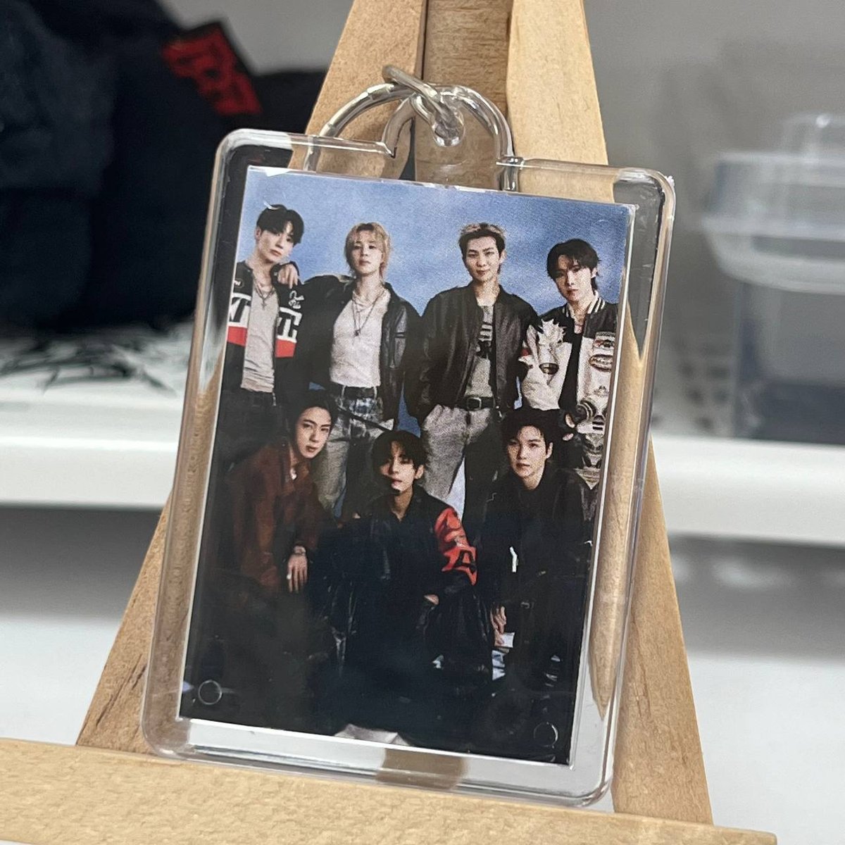 Брелочок BTS