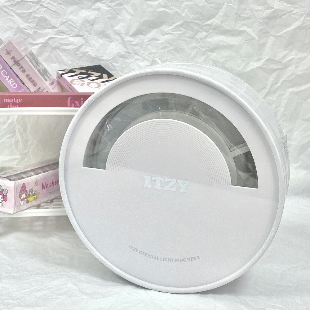 ITZY - OFFICIAL LIGHT RING VER. 2