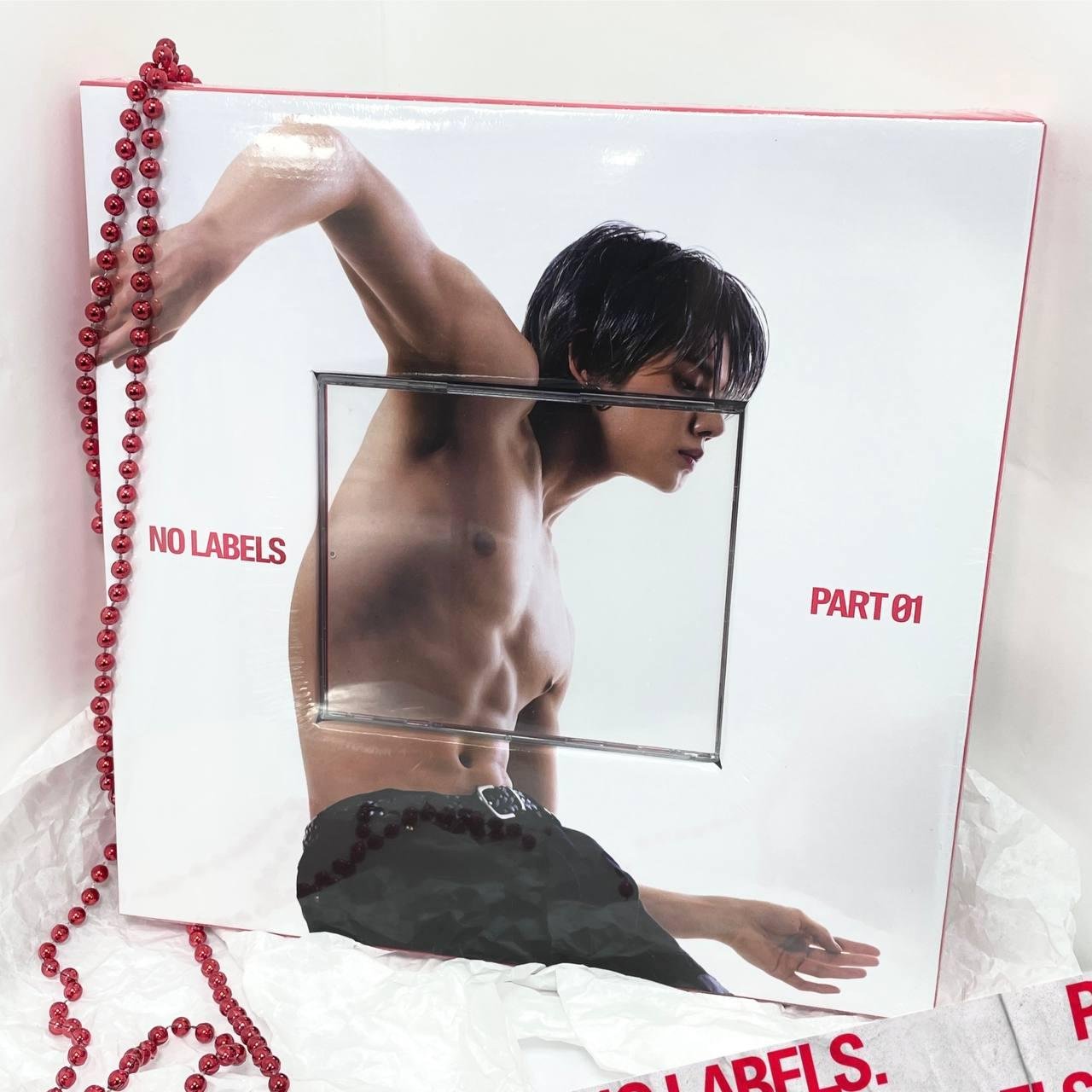 YEONJUN (TXT) - 'NO LABELS: PART 01' (SET-UP A)