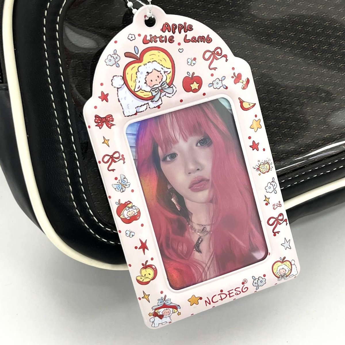 Силіконовий кардхолдер