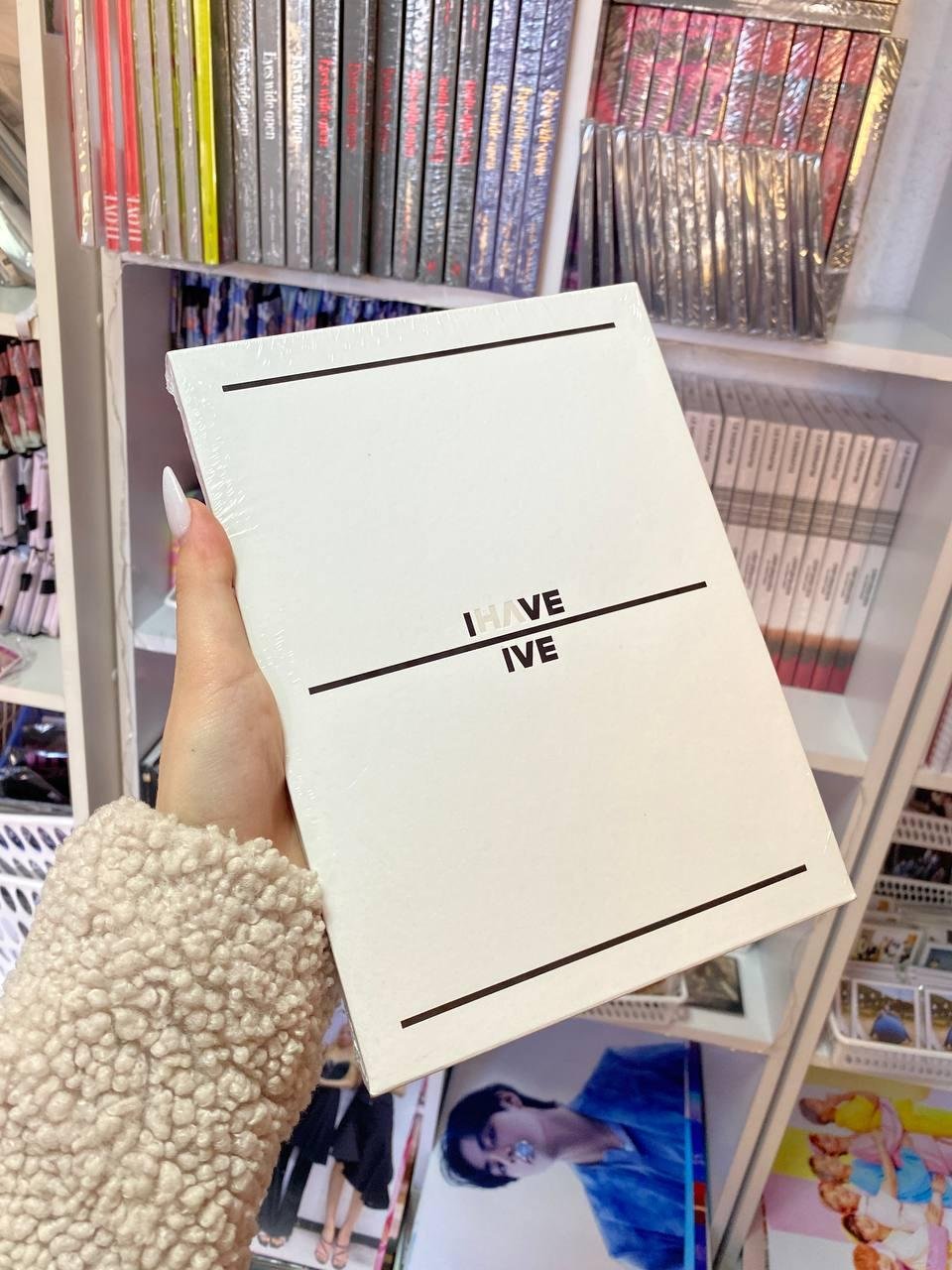 IVE – I’VE IVE Ver. 3