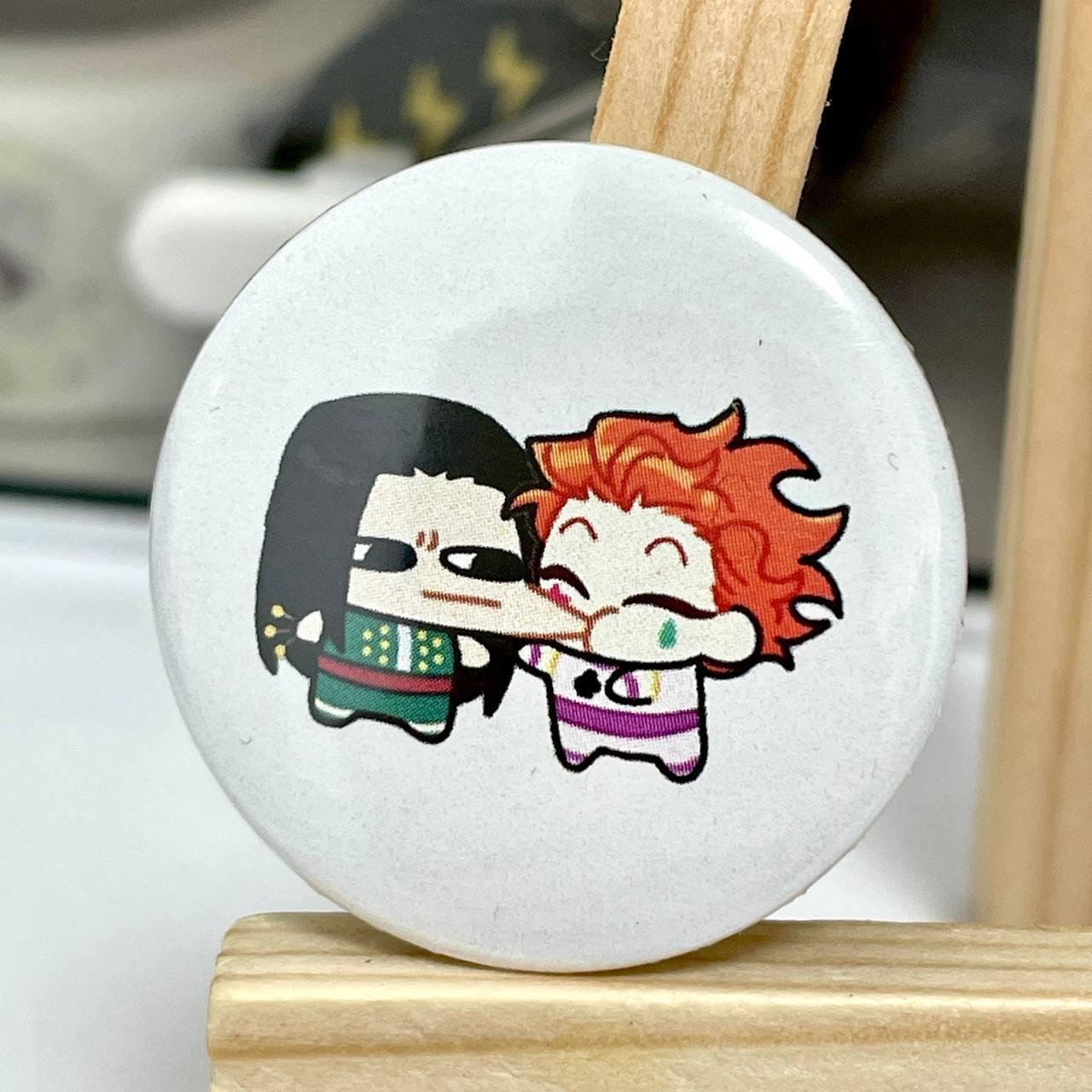 Міні значок  Hunter x Hunter