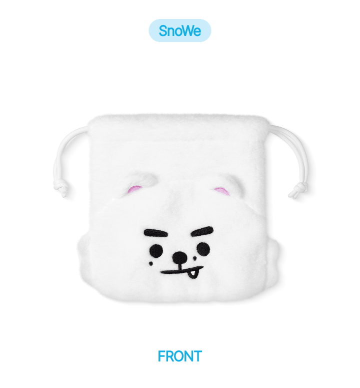 Enhypen Enchin Pouch