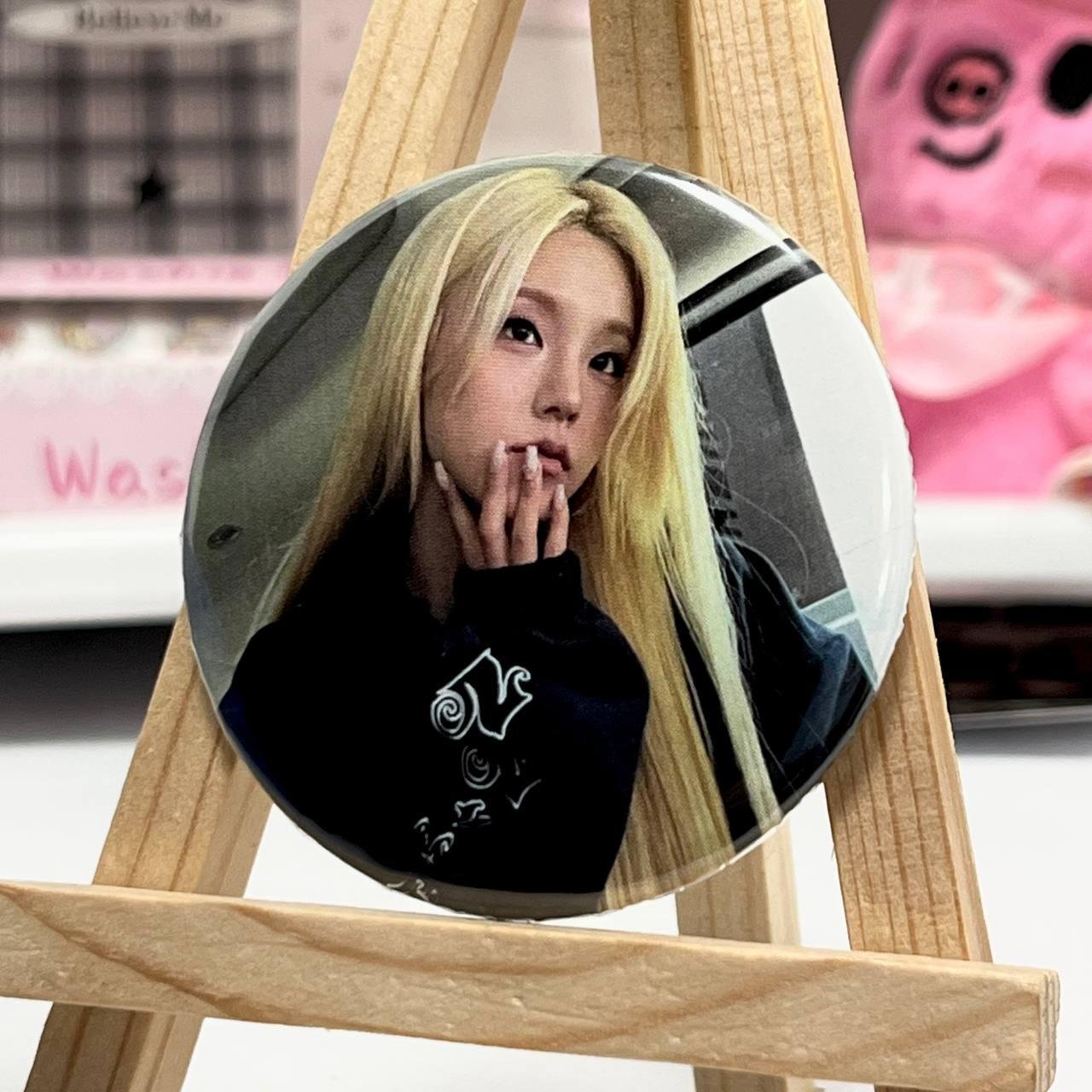Значок ITZY