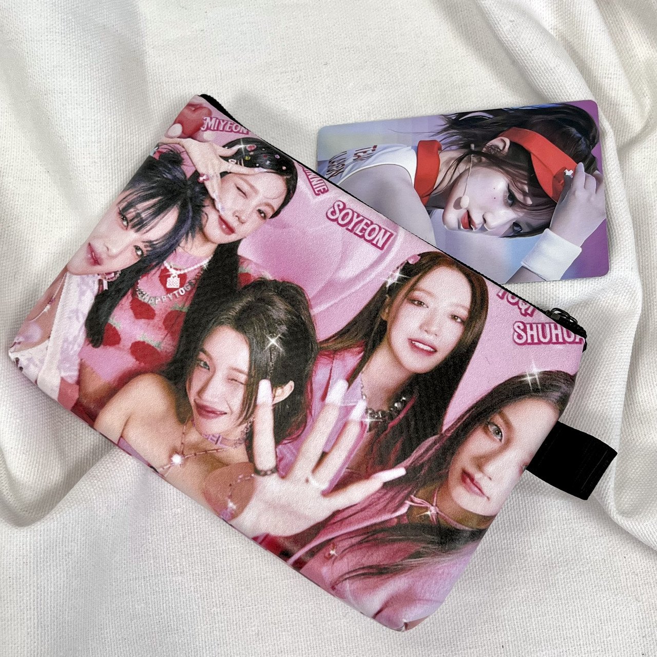 Гаманець G-idle