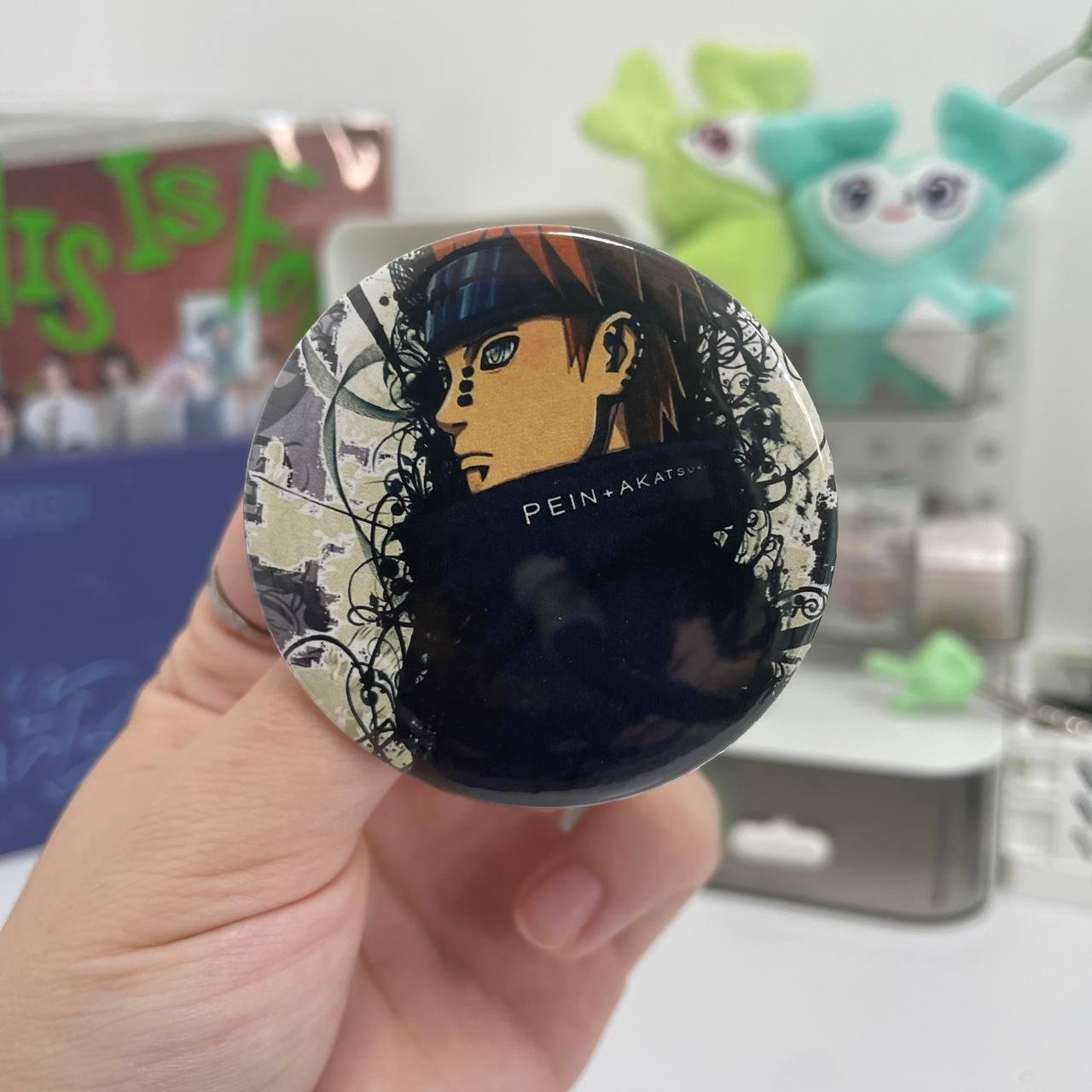 Значок "Наруто / Naruto"