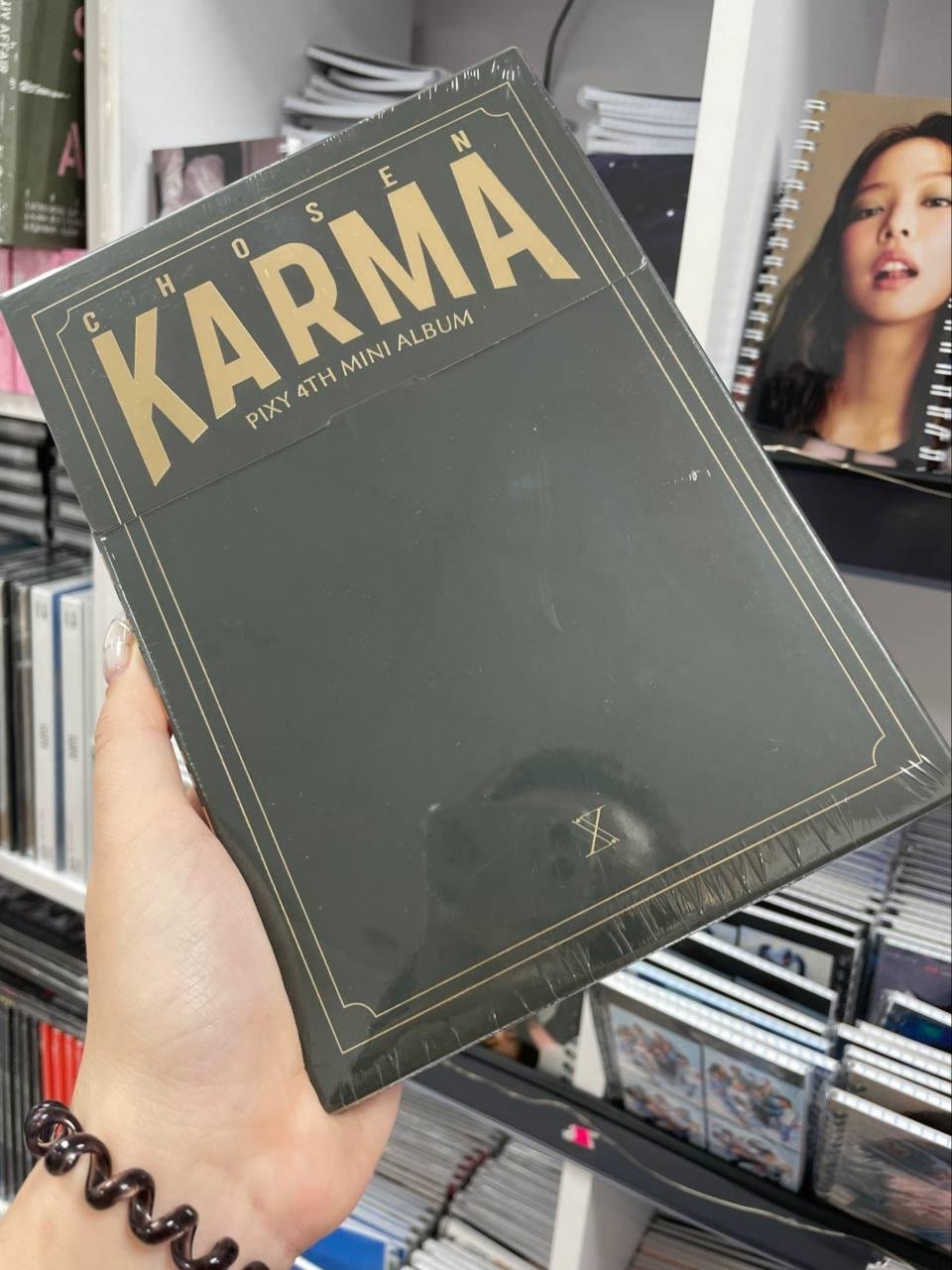 PIXY - CHOSEN KARMA ver. A