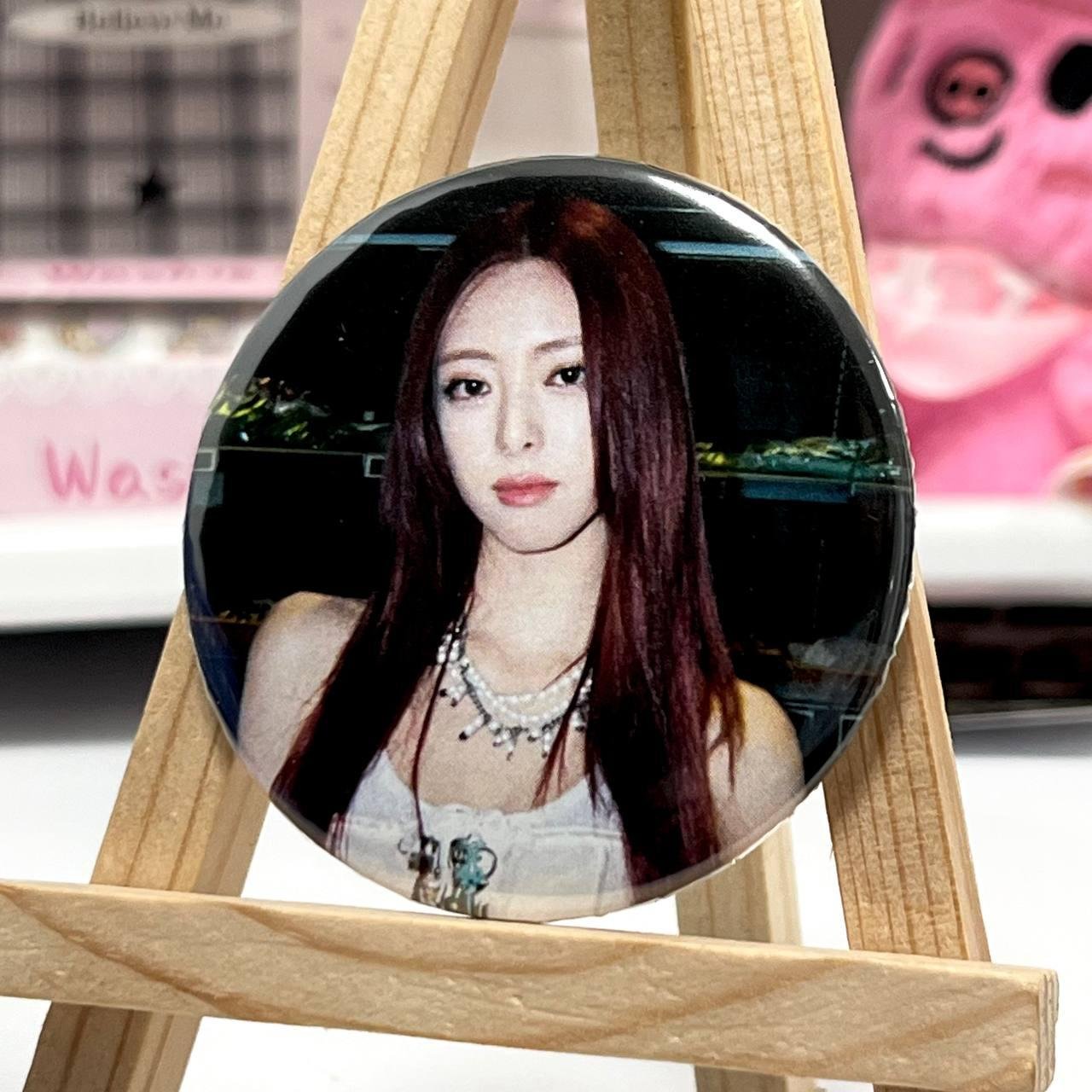Значок ITZY