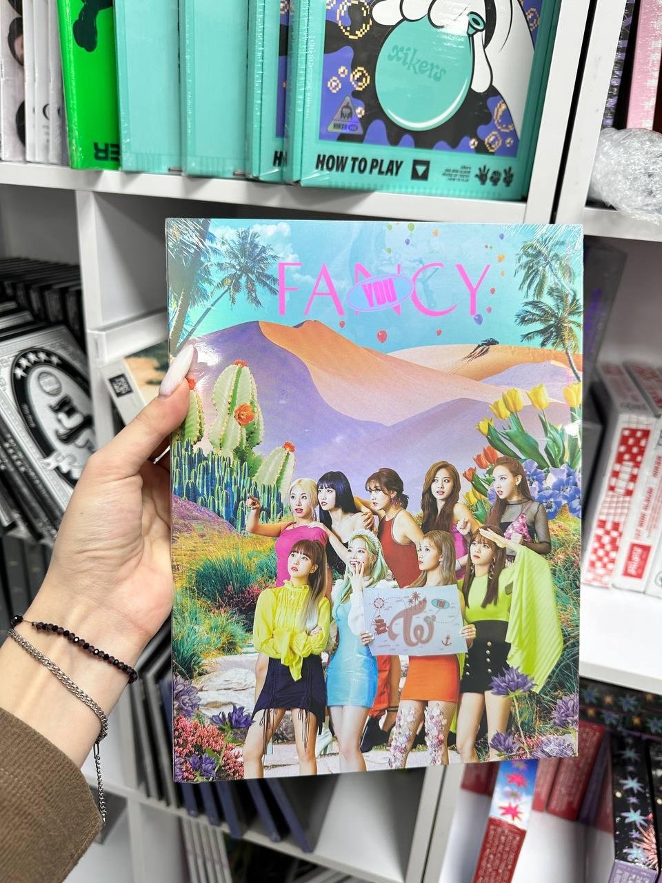 TWICE – FANCY YOU  ver.B