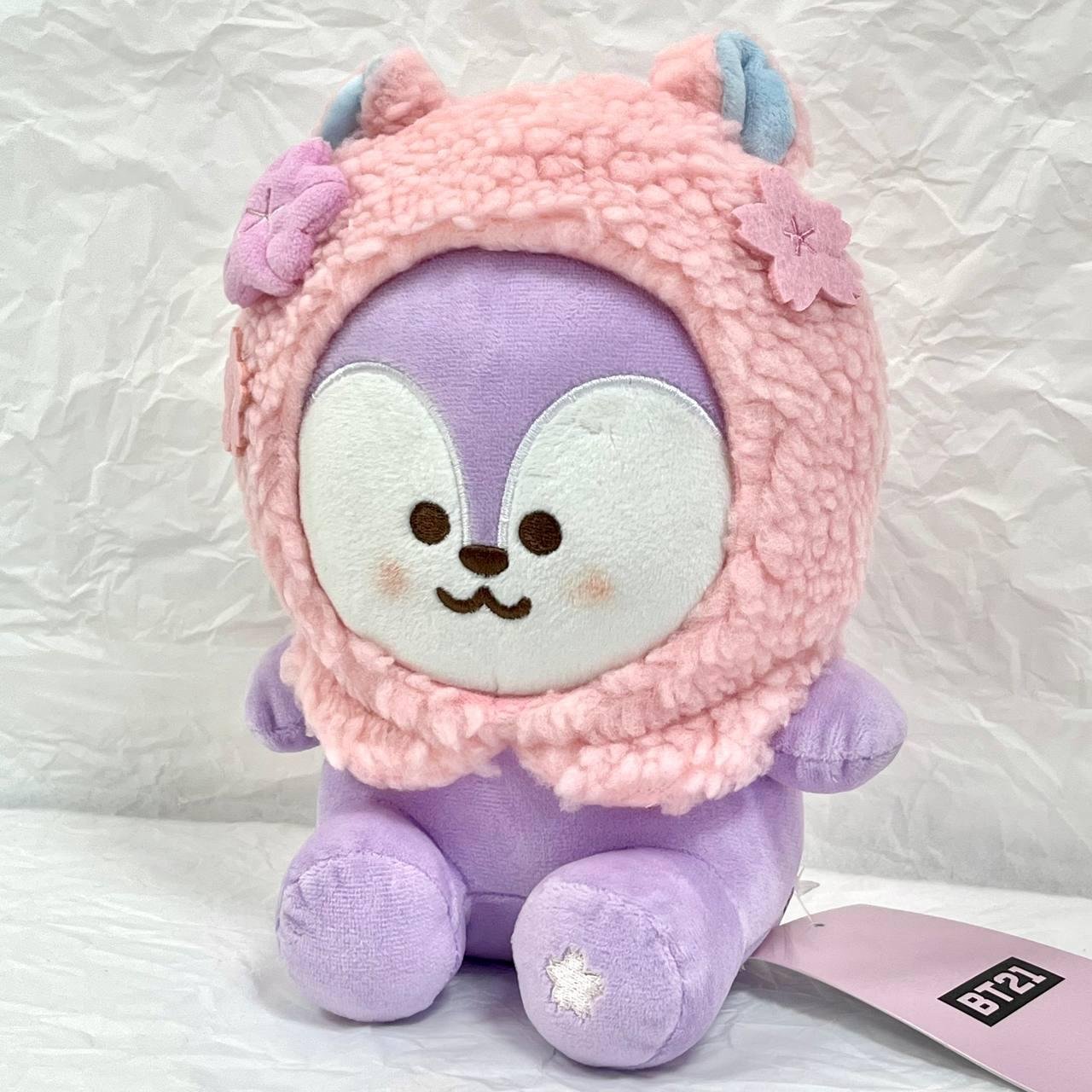 Іграшка BT21 (BTS) 15-20 см