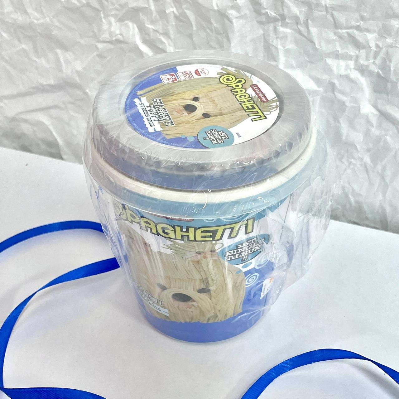 LE SSERAFIM – SPAGHETTI (Stress Ball Ver.)