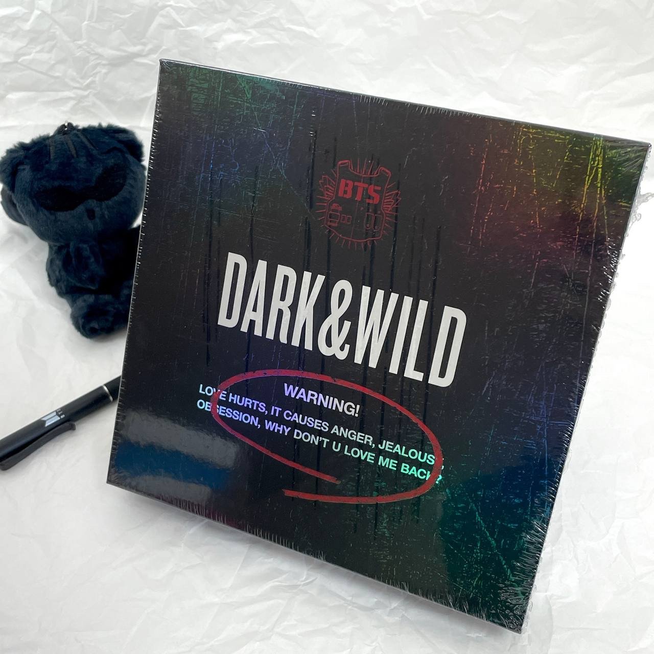 BTS - Dark & Wild