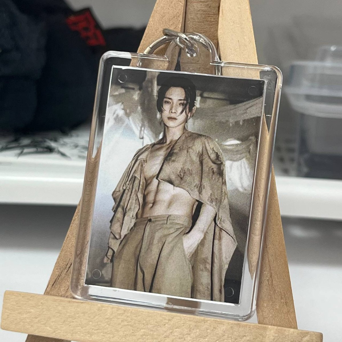 Брелочок Ateez