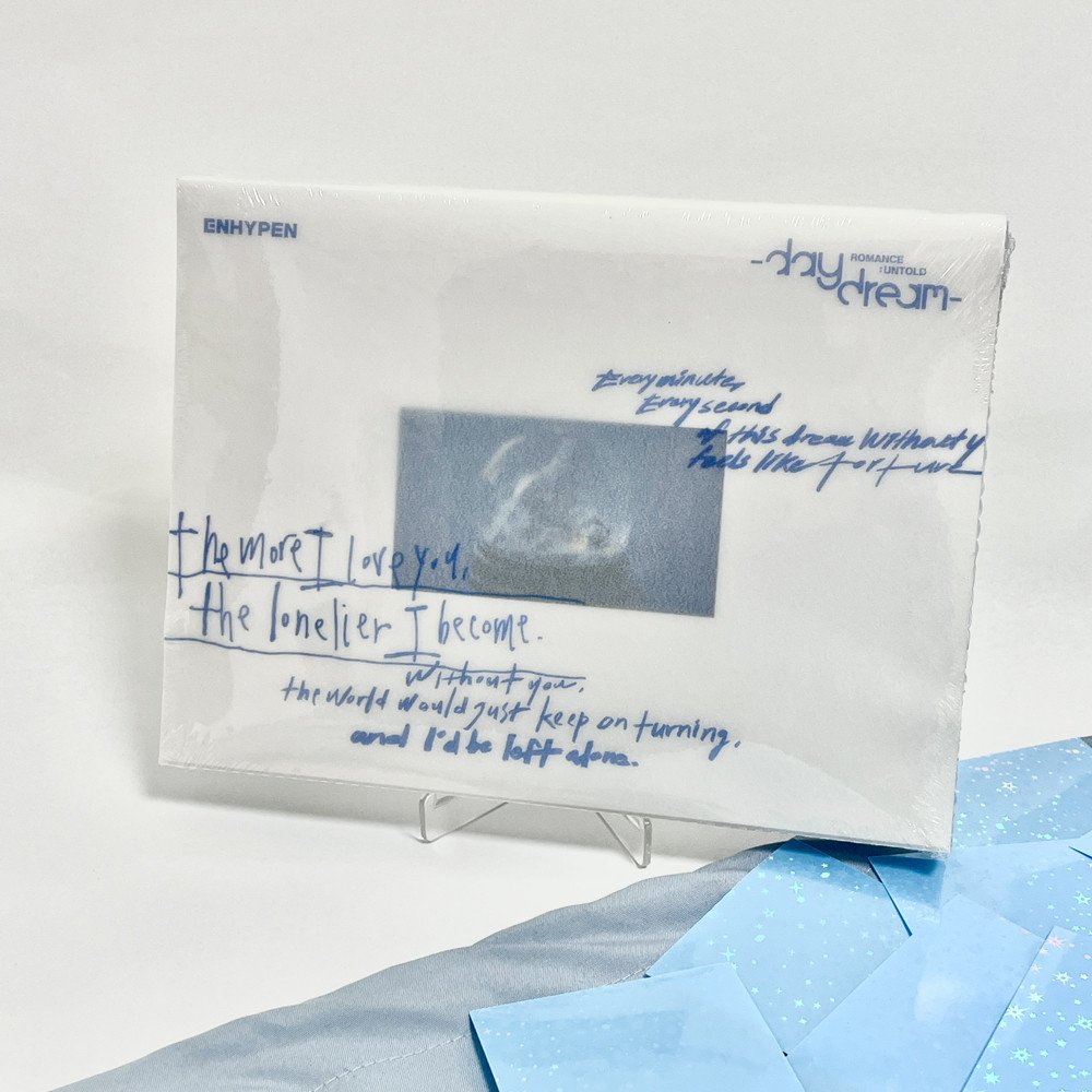 ENHYPEN - ROMANCE : UNTOLD - DAYDREAM (JAPAN EDITION)