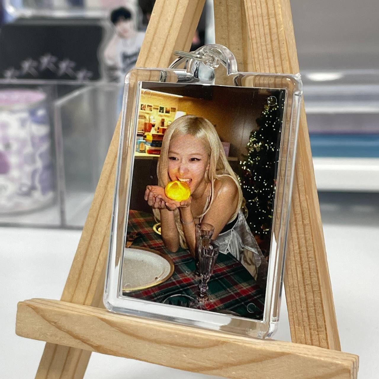 Брелочок BlackPink