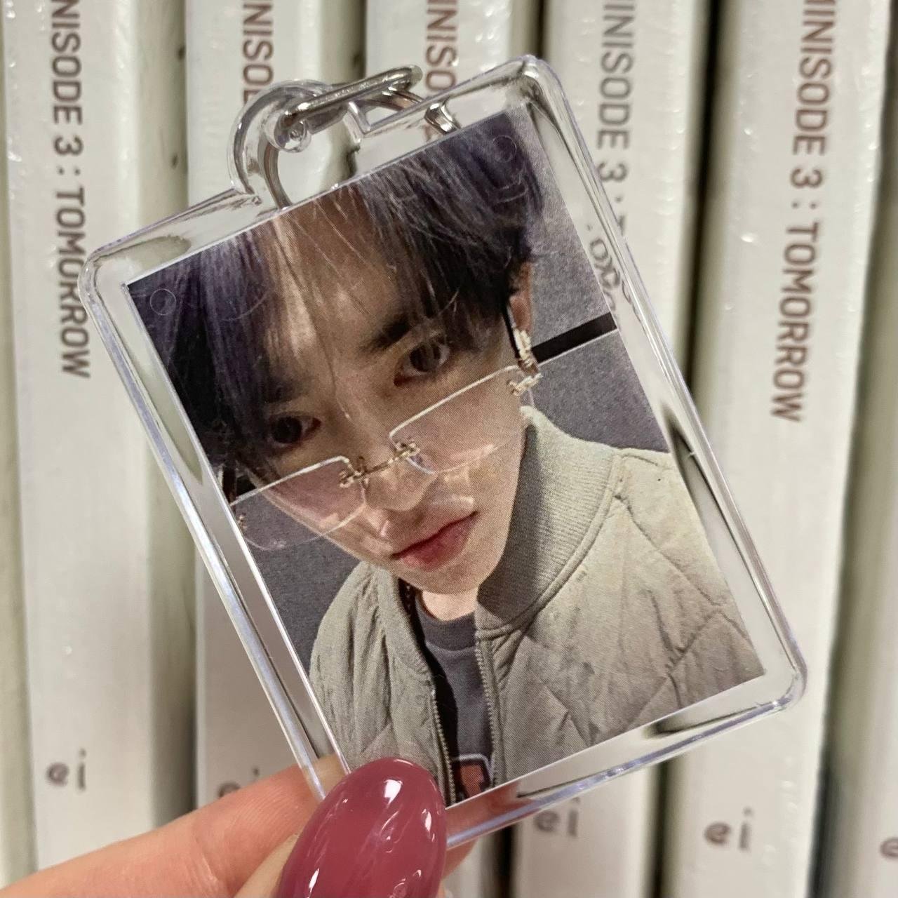Брелочок Seventeen