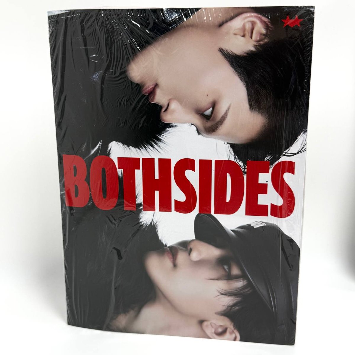 JNJM (NCT) – BOTH SIDES (Photobook Ver. )