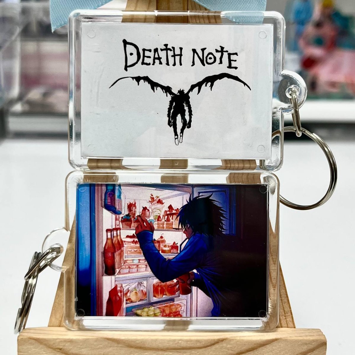 Брелочок Зошит смерті /  Death note