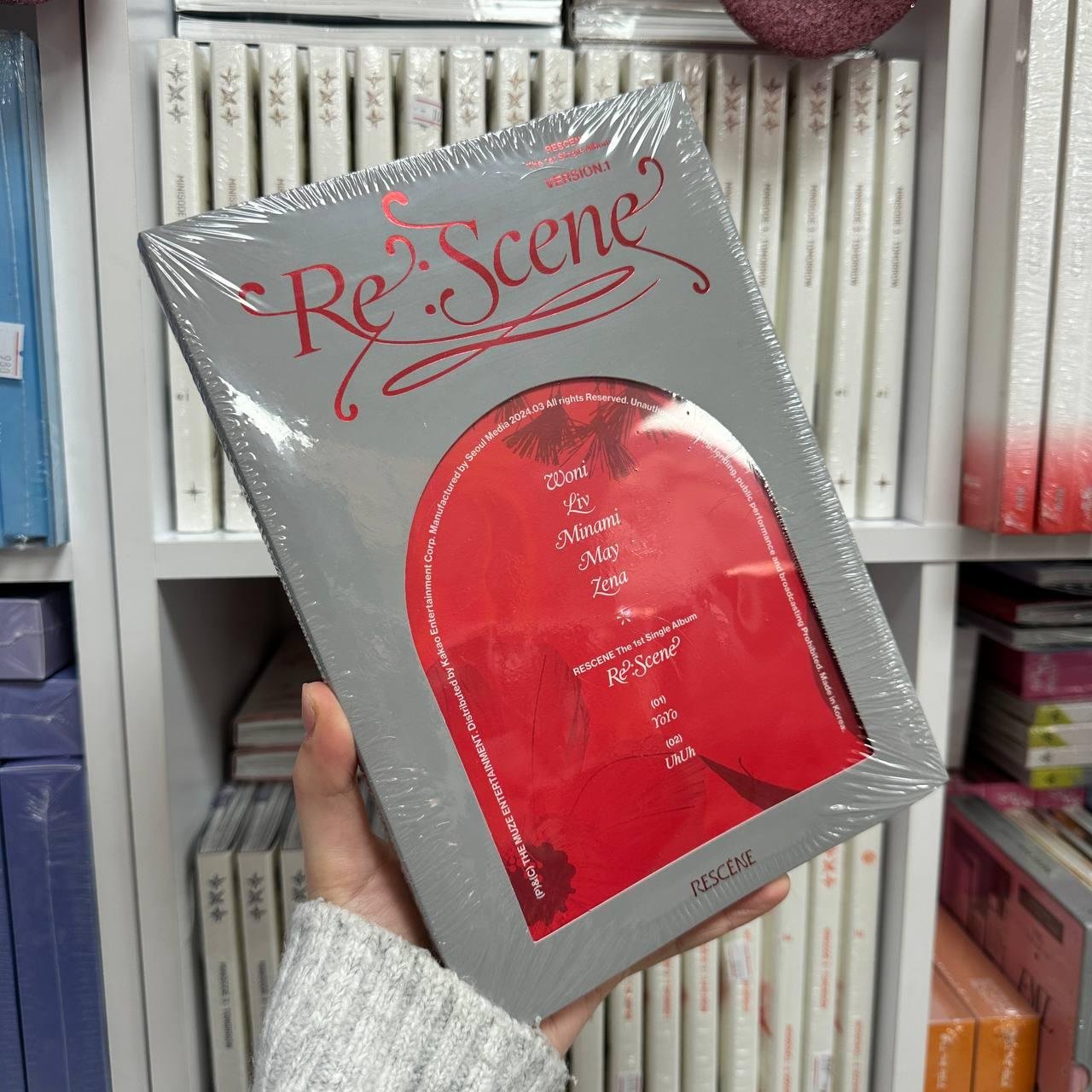 Rescene - Re: Scene