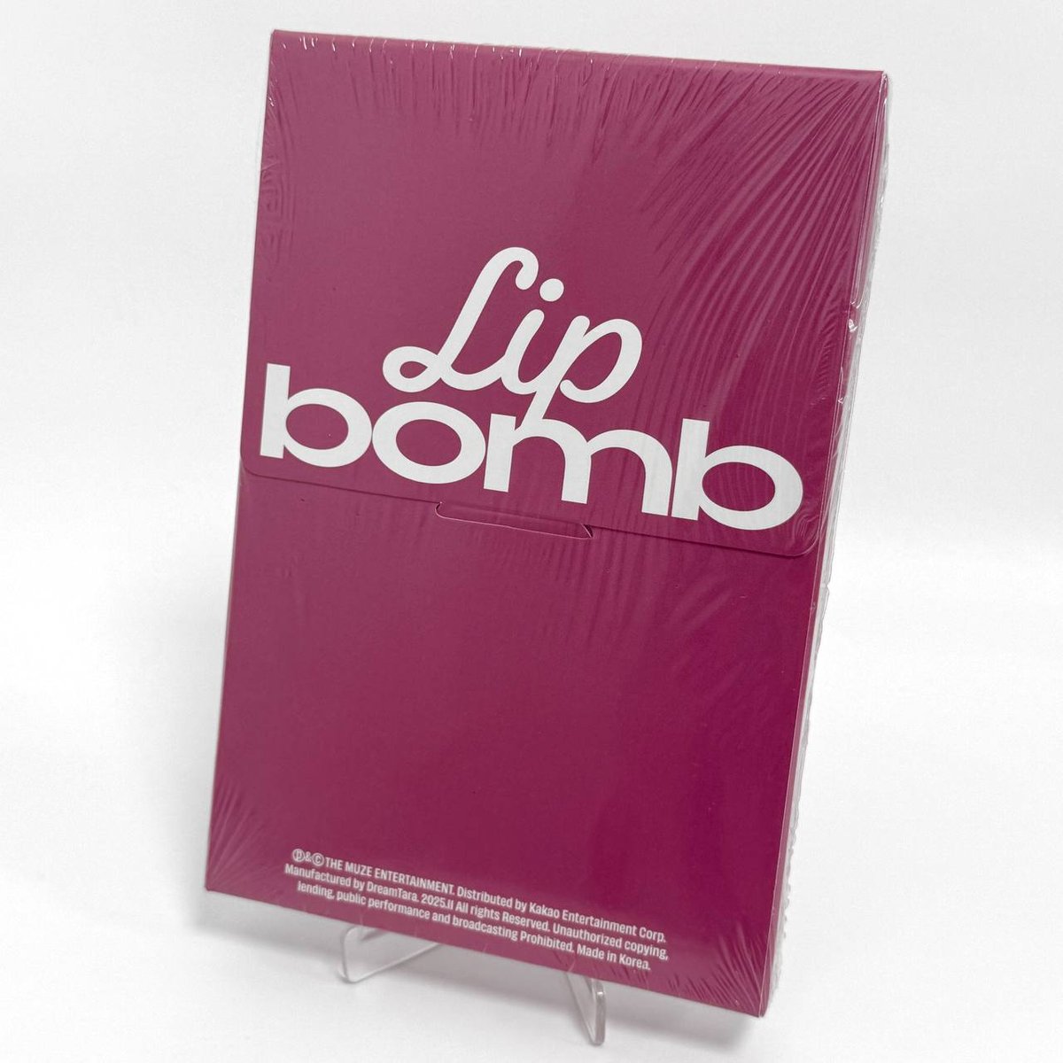 RESCENE - LIP BOMB ( Tint ver.)