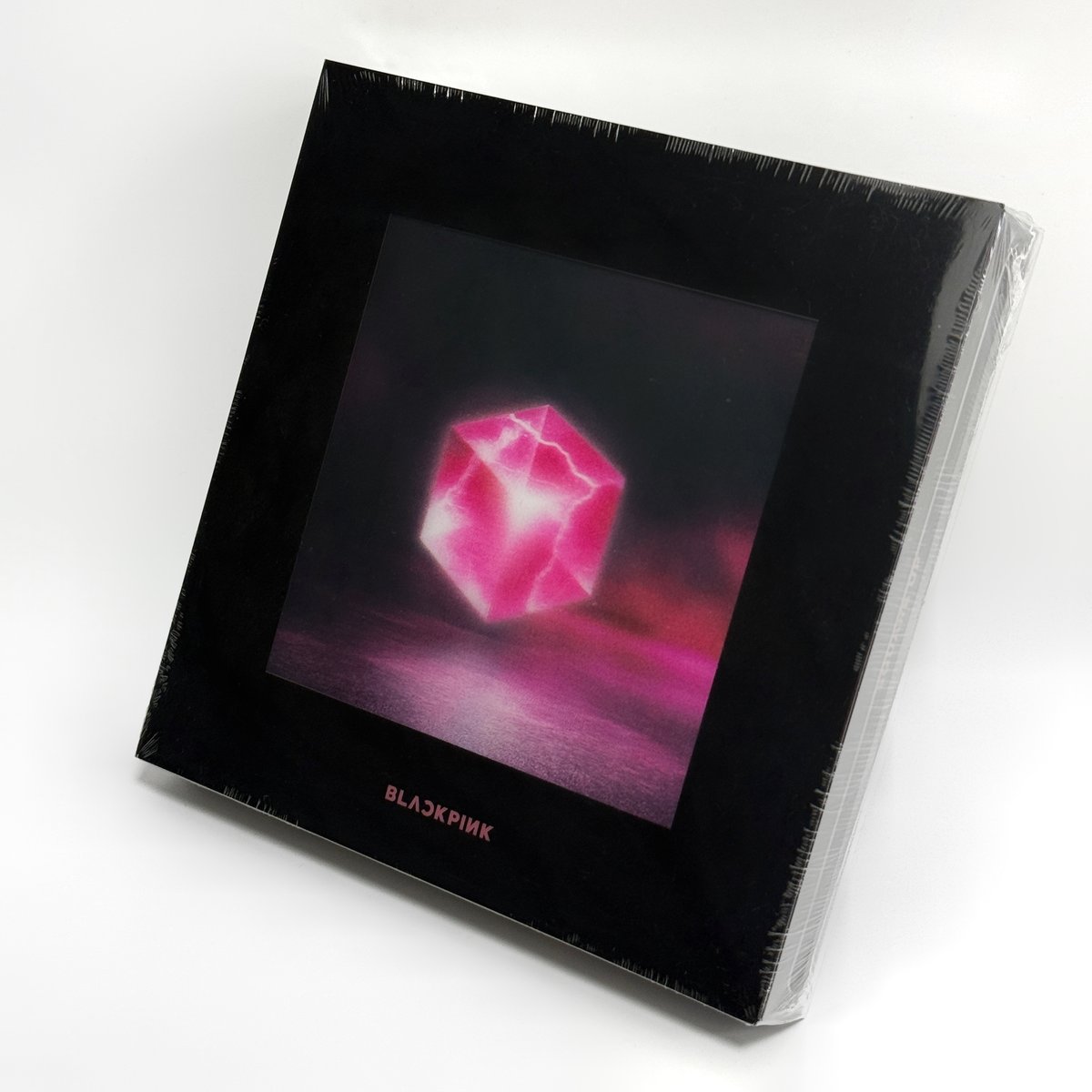 BLACKPINK - SQUARE UP (Black Ver.)