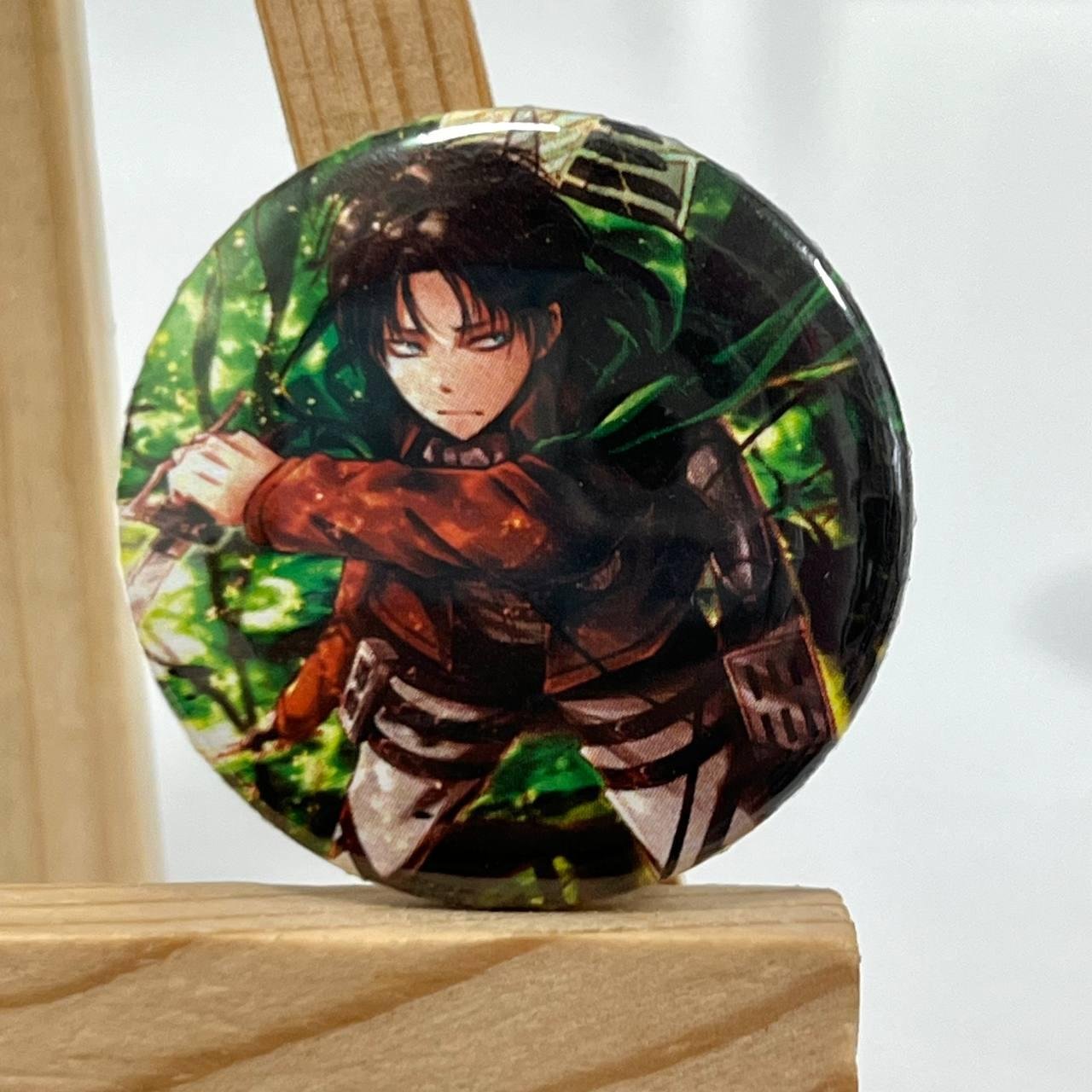 Міні значок "Атака Титанів / Attack On Titan"