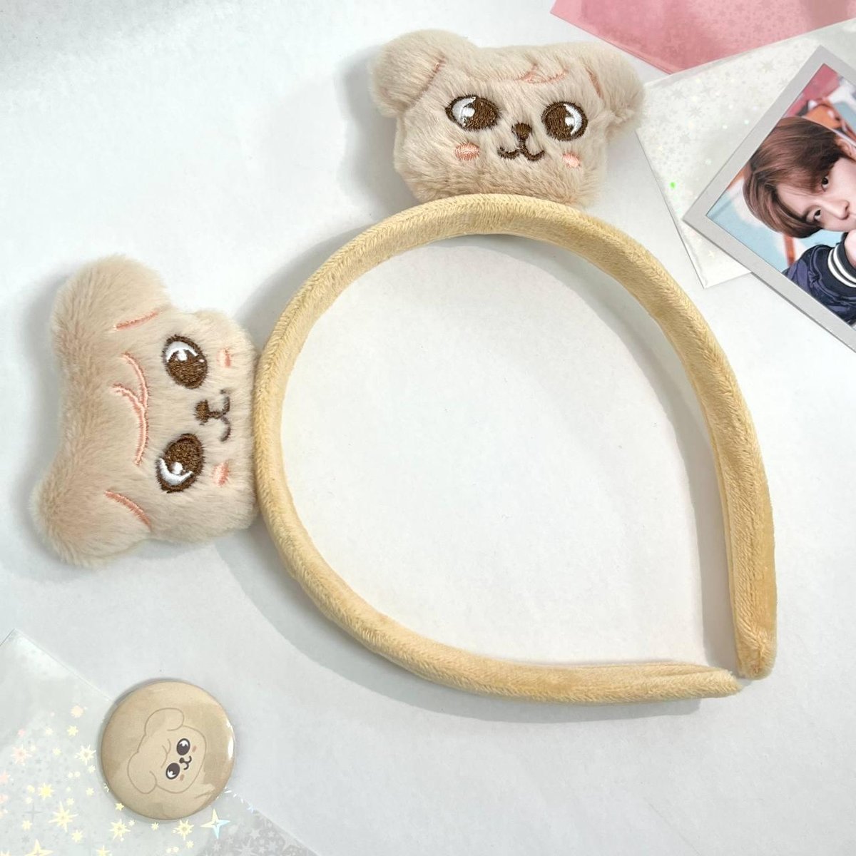 Обідок PuppyM ( Stray Kids )