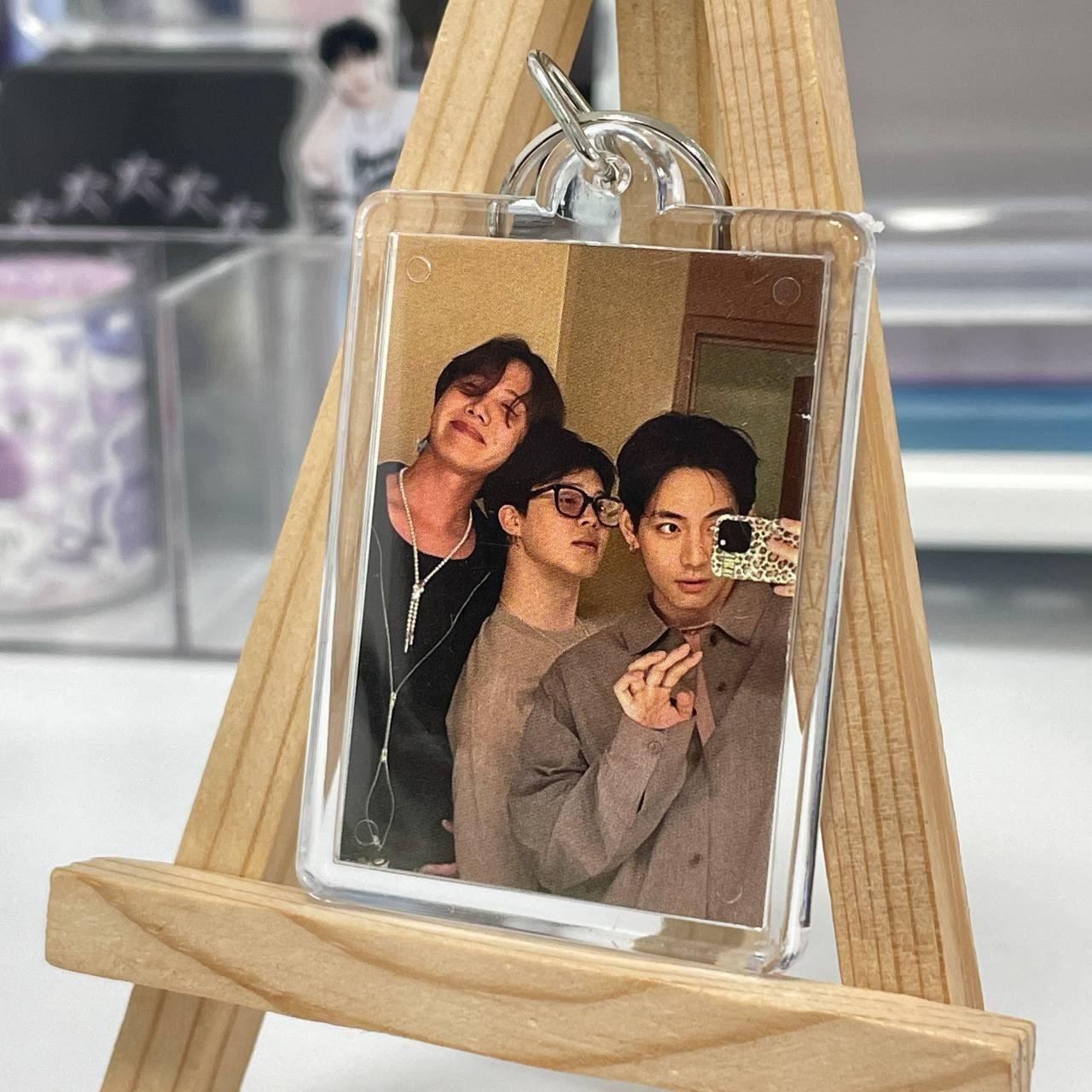 Брелочок BTS