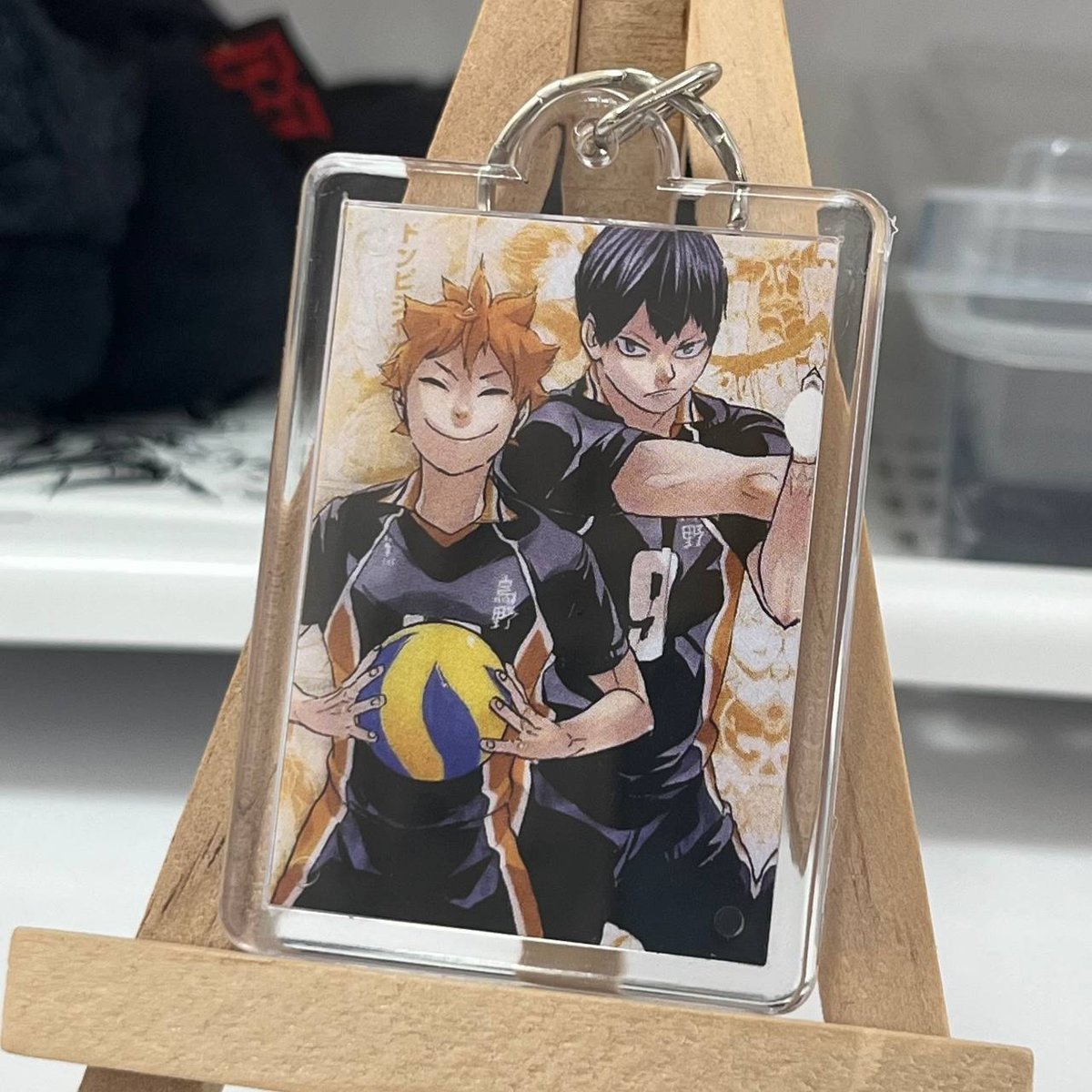 Брелочок "Волейбол!! / Haikyuu!!"