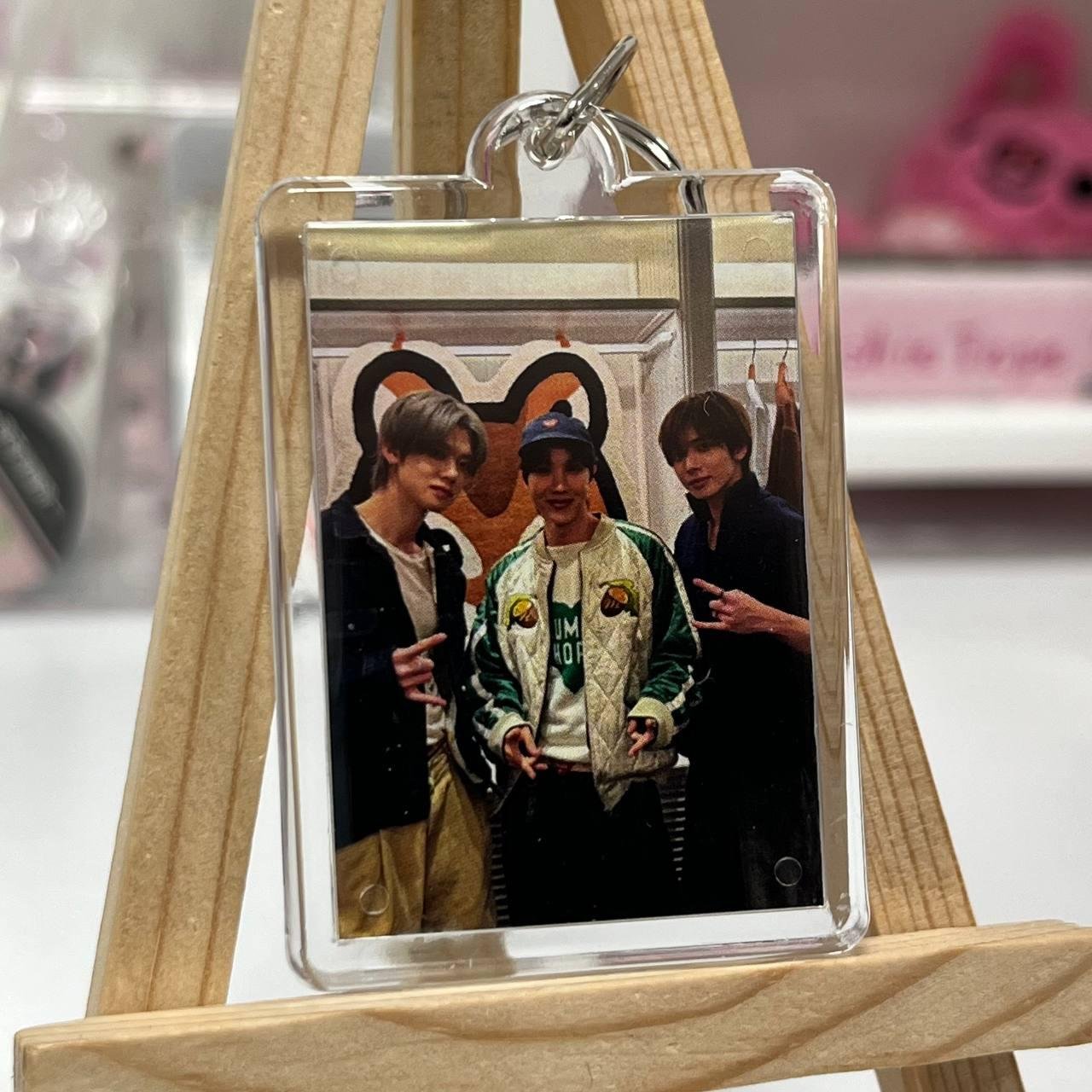 Брелочок TXT / BTS