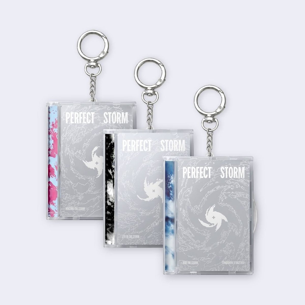 Photocard Case Ver. TOMORROW X TOGETHER - PERFECT STORM