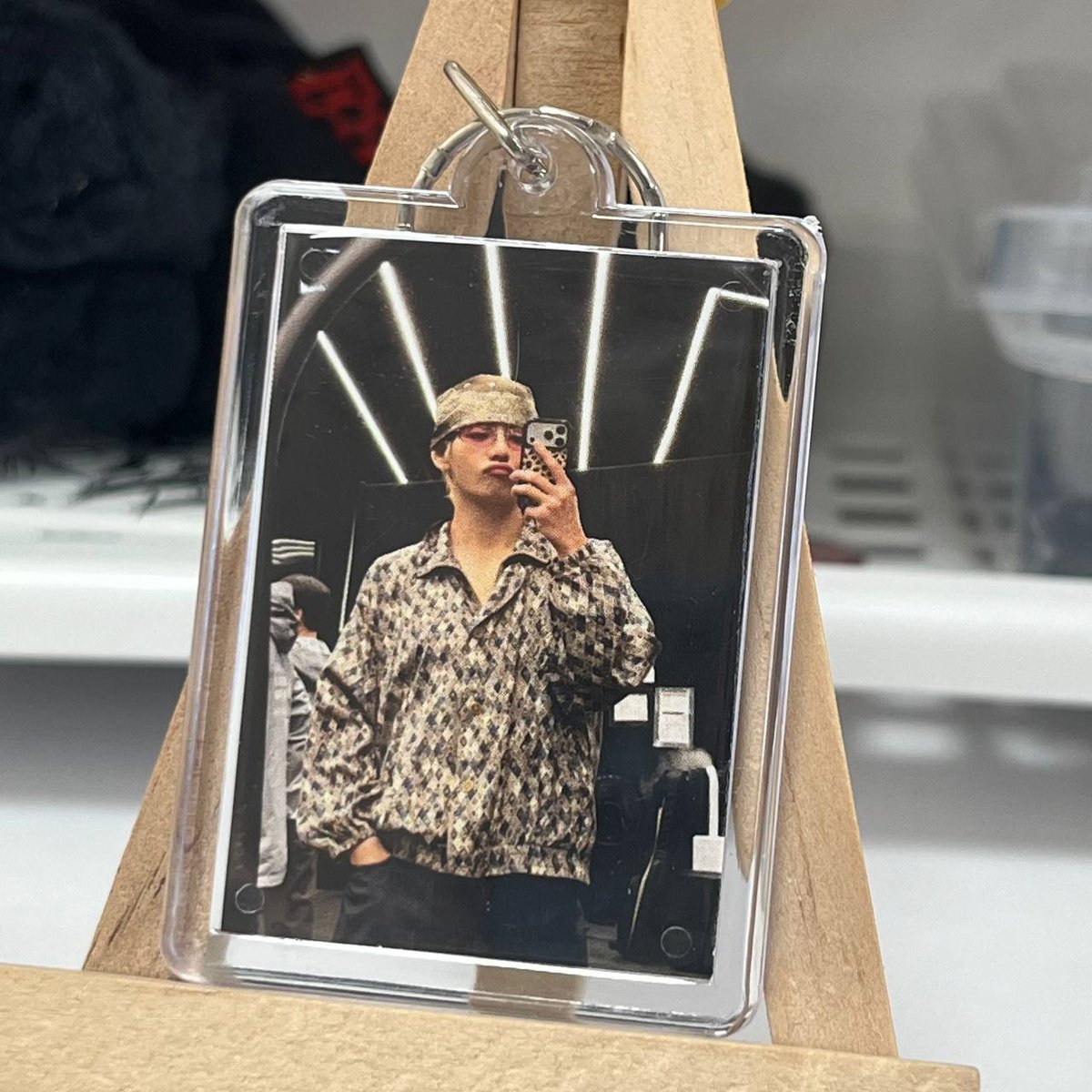 Брелочок BTS