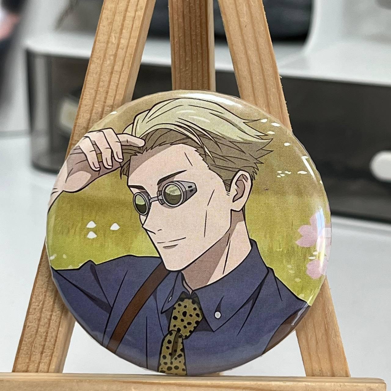 Значок Магічна битва / Jujutsu Kaisen